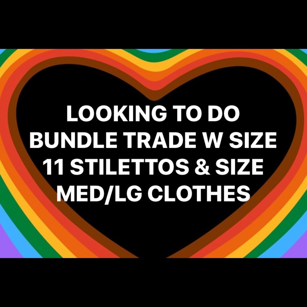 🌈LOOKING TO TRADE W HONEST PEOPLE